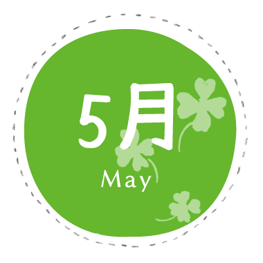 5月