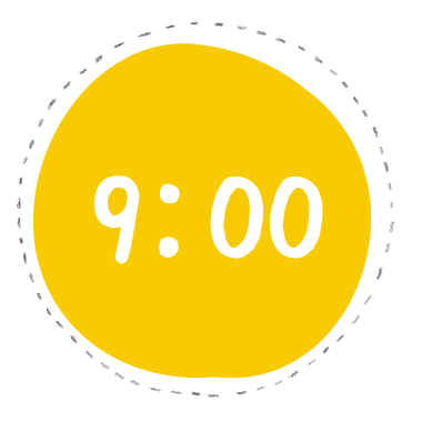 9:00