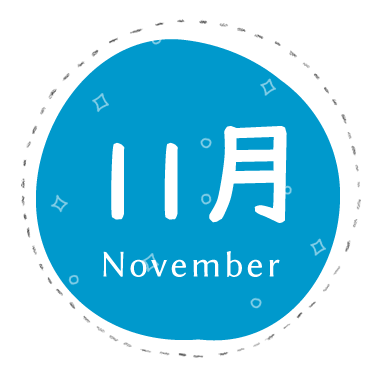 11月