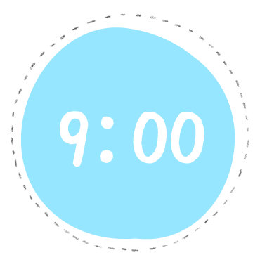 9:00